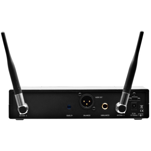 Main product image for AKG WMS420 Professional Wireless Microphone System242-5917